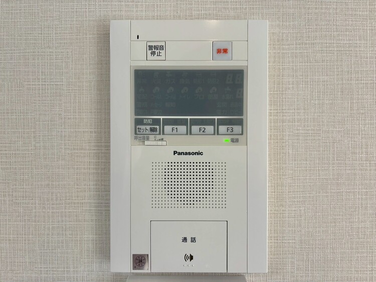 設備 快適と分かりやすさを合わせた優しい設計。「見える安心」をカタチにしました。