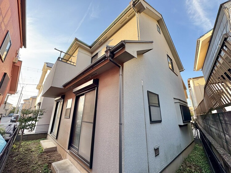 外観 ライフプランニングからローンまで、一貫してご説明させていただきます。お気軽にお問い合わせくださいませ。