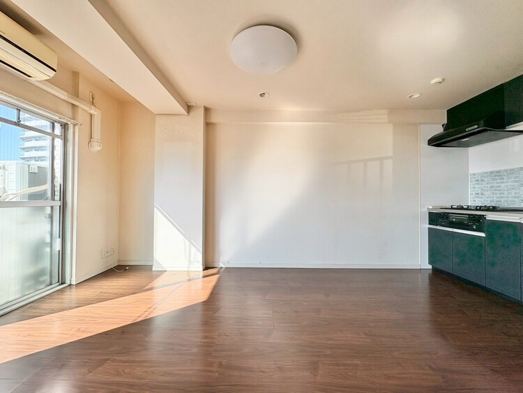 居間 「空間が織り成すひとつ先の住み心地」を演出します。