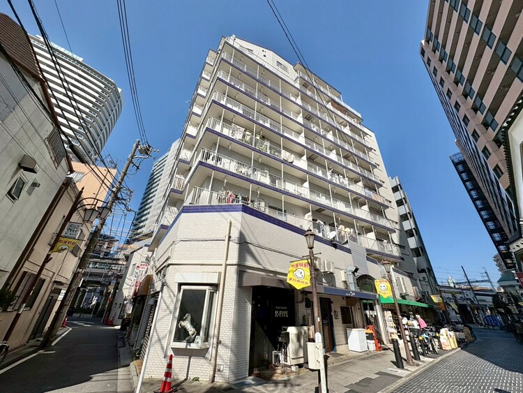 外観 資料には掲載していない情報が、現地にはたくさんあります。是非一度、現地をご確認ください。