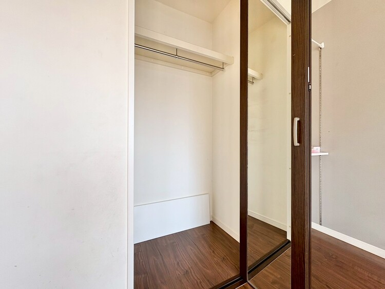 収納 暮らし心地を大きく左右する収納を、適材適所に配置し使い勝手を考慮しました。