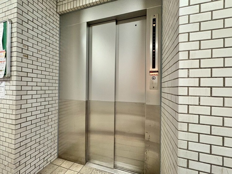その他 エレベーターの管理も、きちんと行き届いてます。