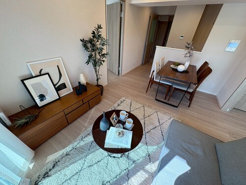 プレール京成関屋駅前の画像