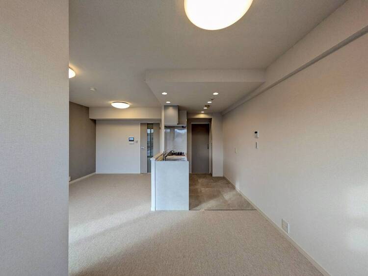 居間 「空間が織り成すひとつ先の住み心地」を演出します。