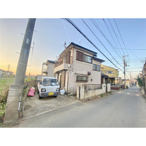 所沢市大字下安松 中古一戸建ての物件画像