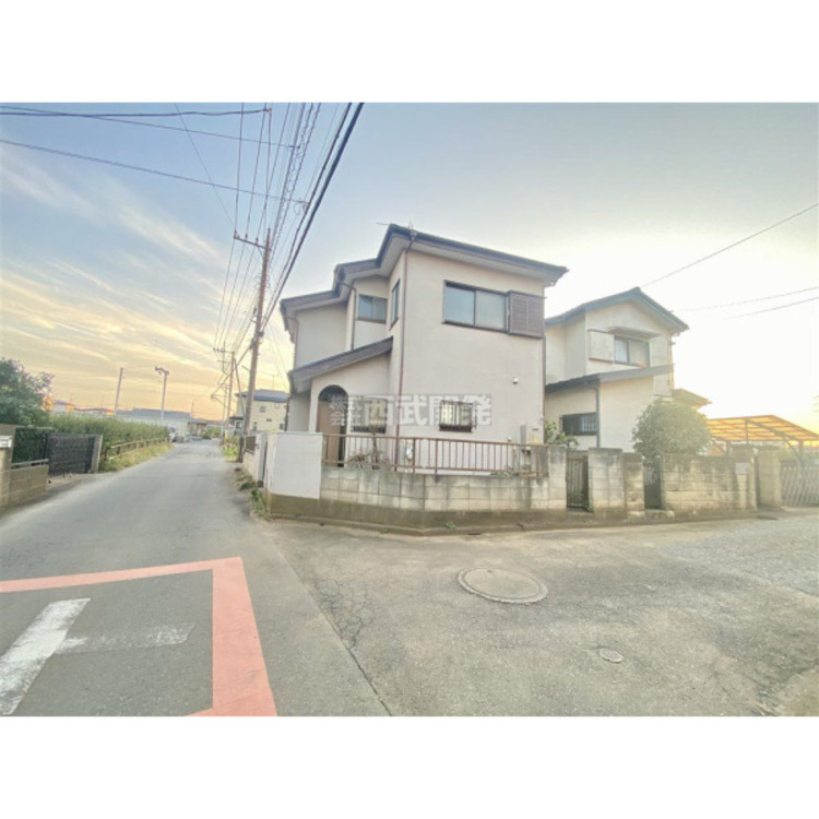 外観 11月7日撮影