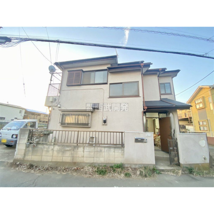 外観 11月7日撮影