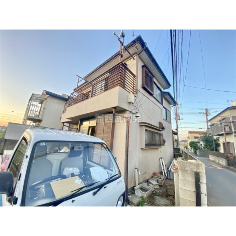 外観 11月7日撮影