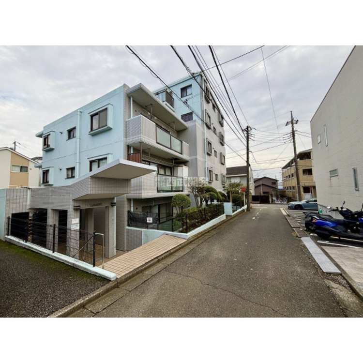 外観 令和7年10月20日撮影