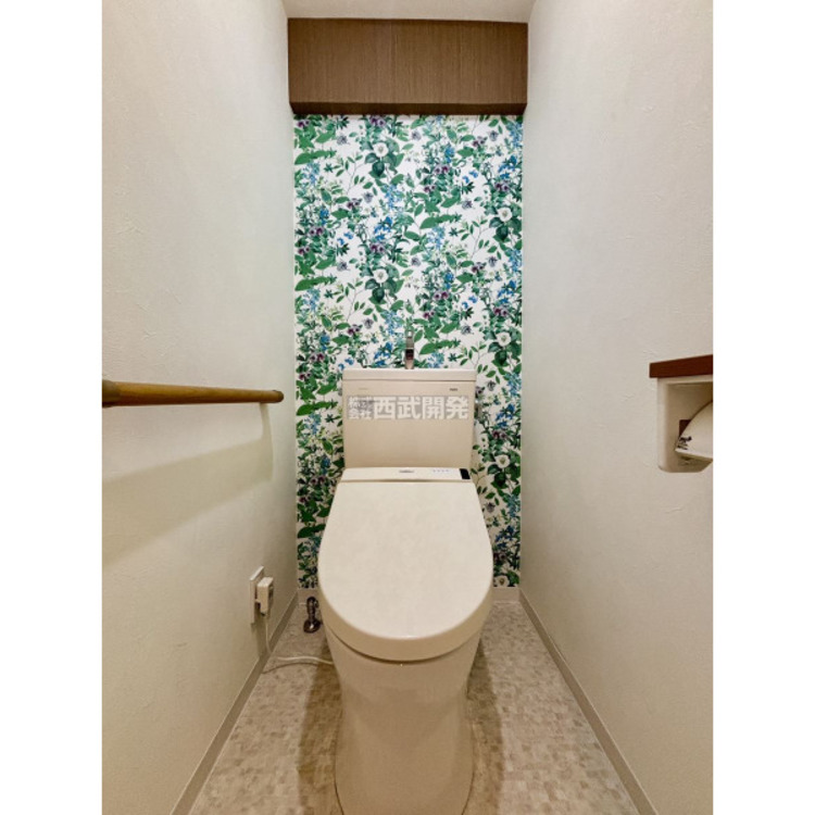 トイレ 令和7年10月20日撮影