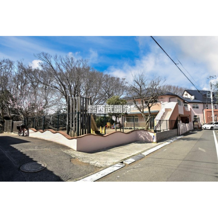 周辺 太陽園(約1300m)