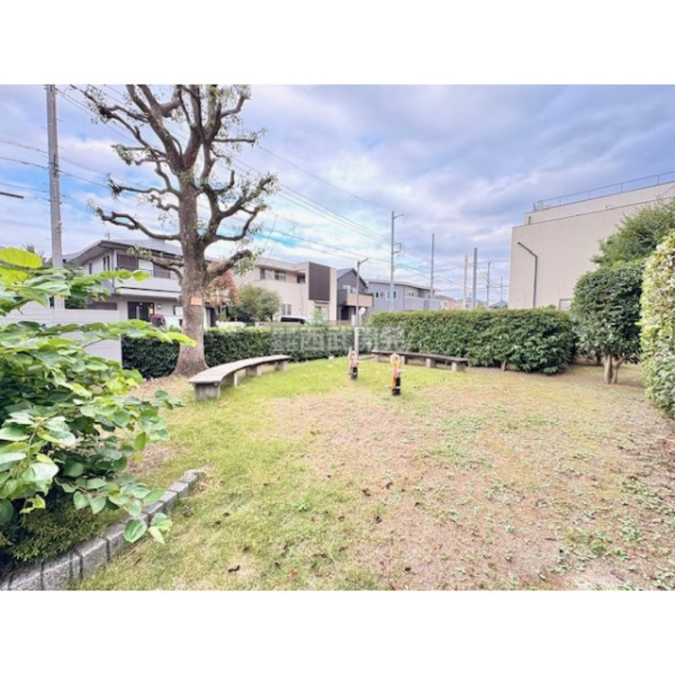 設備 敷地内公園