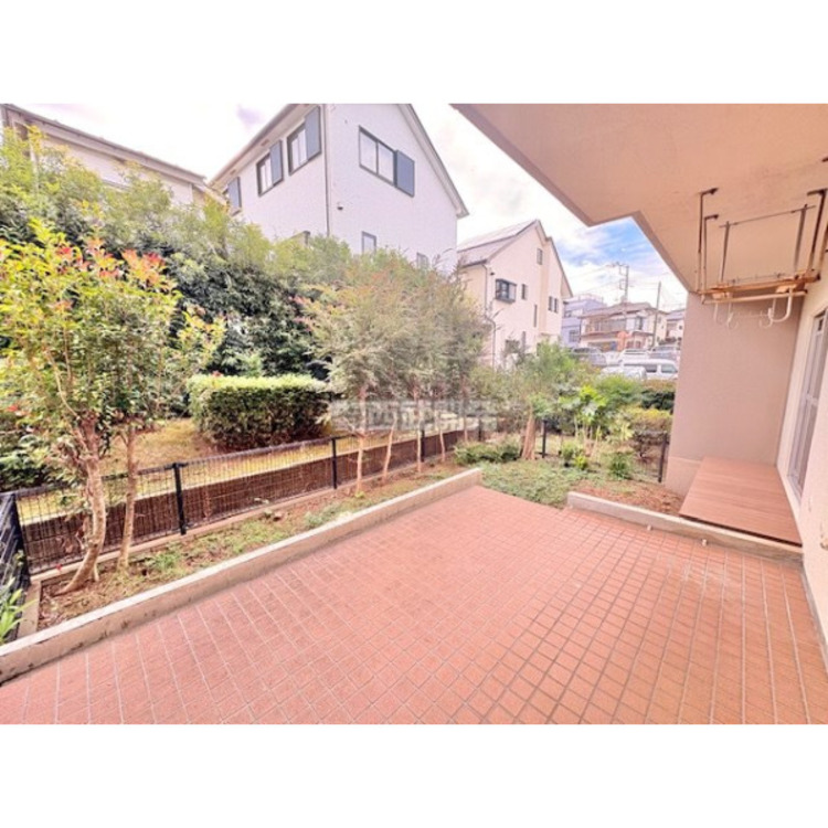 その他 プライベートガーデン（専用庭）