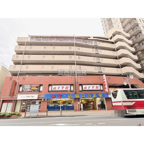 オリンポス新座志木の物件画像