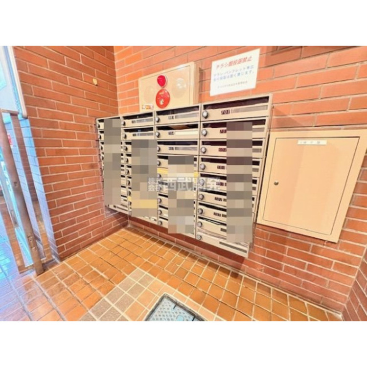 設備 集合ポスト