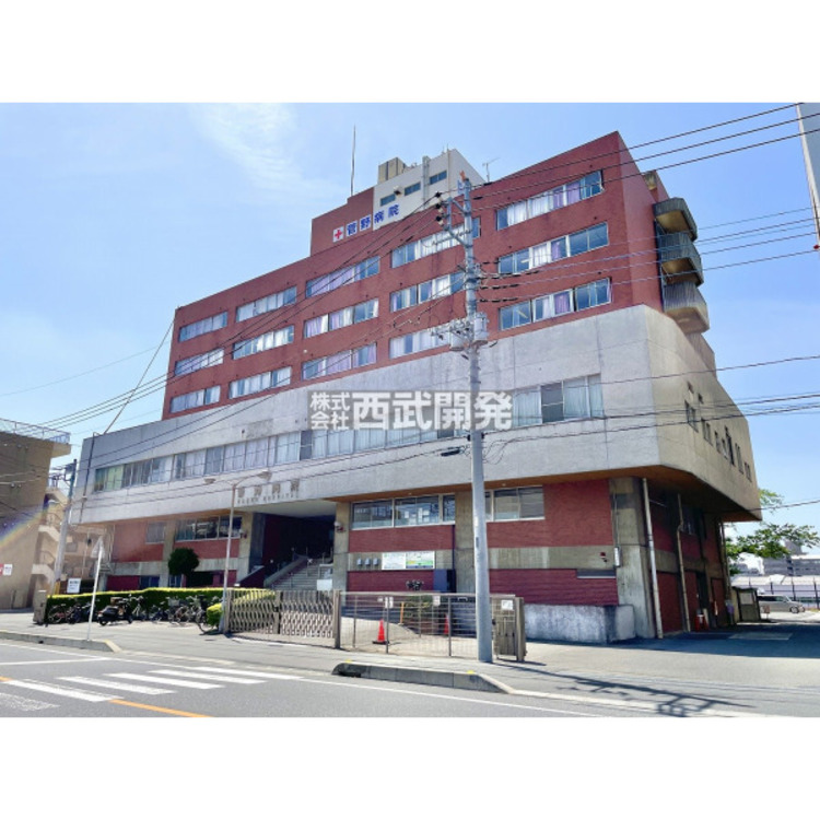 周辺 菅野病院(約250m)