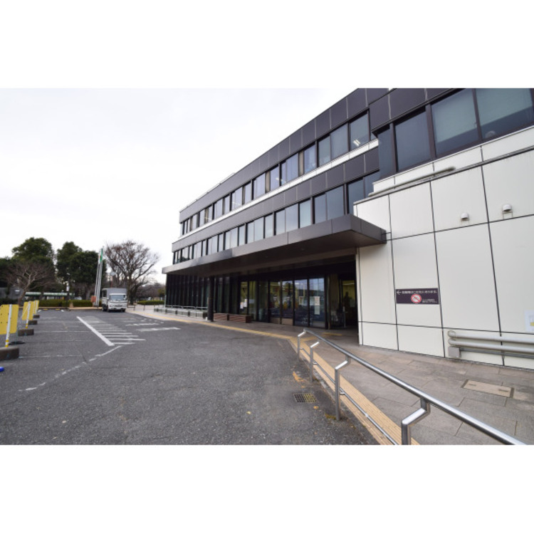 周辺 国立市役所(約1200m)