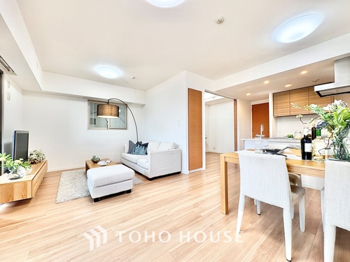 プレシス駒沢の物件画像