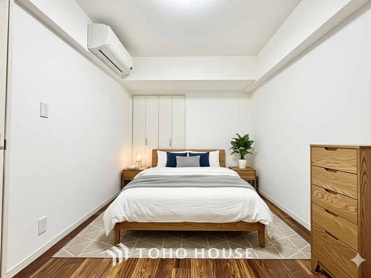 内装 ＊配置してある家具や小物はCGによるイメージ画像です。