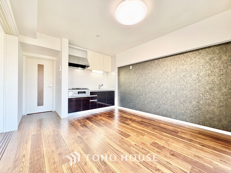 内装 家族みんなの笑顔が、笑い声が絶えない幸せいっぱいのこの場所で新たな生活が始まる