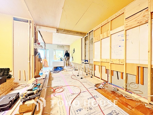 マンション国領の画像