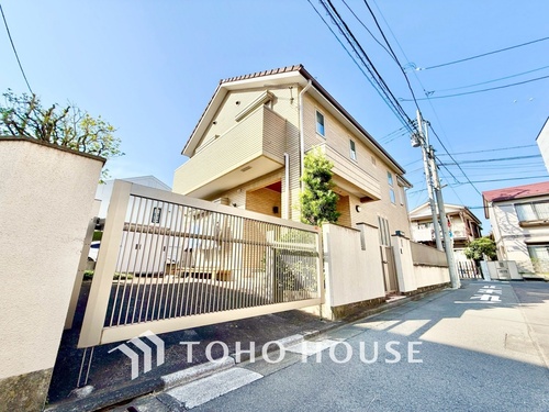 中野区白鷺2丁目 中古戸建の物件画像