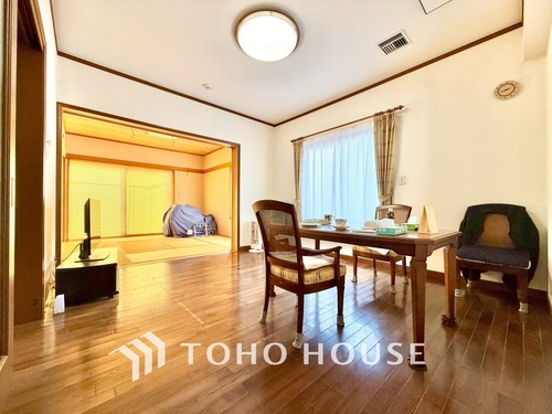 中野区白鷺2丁目 中古戸建の物件画像