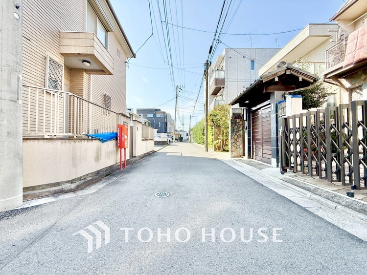 外観 【快適性＆機能性】住むほどに実感する快適性＆機能性。各空間を彩る設備は、デザイン性に優れたHigh Quality仕様が装備。広く使い勝手のよい空間と設備で、理想の暮らしを演出します