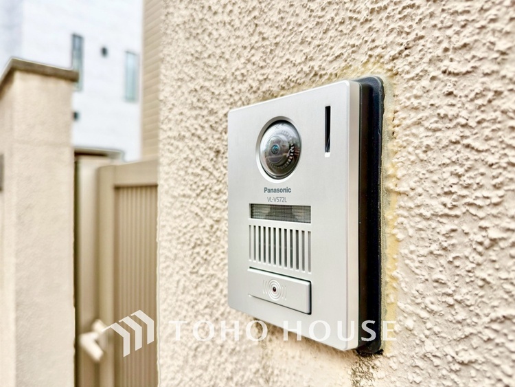 外観 【豪華絢爛】事も無げに美しく、伝えるには筆舌に尽くし難い。豪華絢爛や華美と言う事ではなく、住まう者にとって暮らし易く心地がいいと言う美しさがこの住まいには込められている。