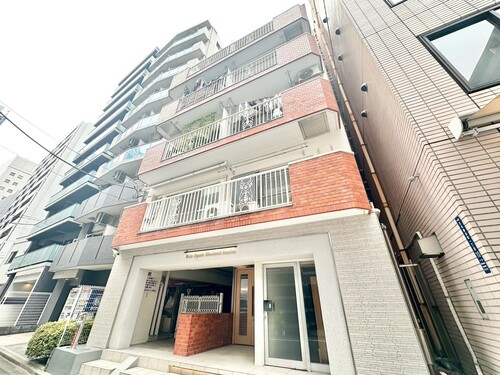 ワコー東日本橋マンションの物件画像