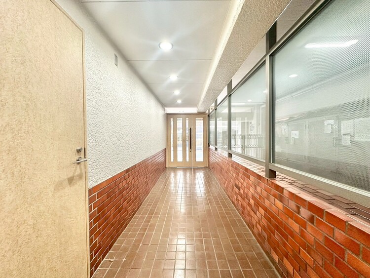 その他 解放的な空間となっております。