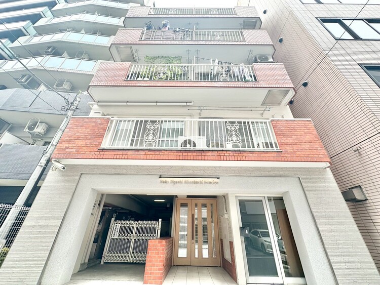 外観 少しでも豊かに、少しでも快適に。新しい生活を始めてください。