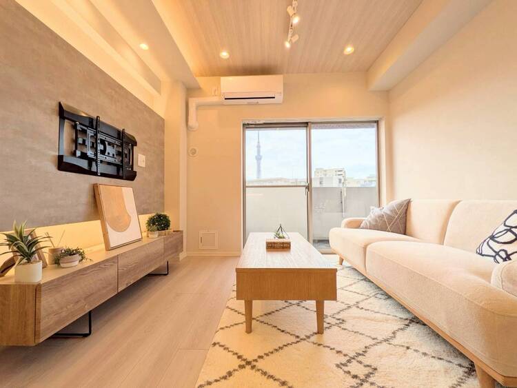 その他 「空間が織り成すひとつ先の住み心地」を演出します。