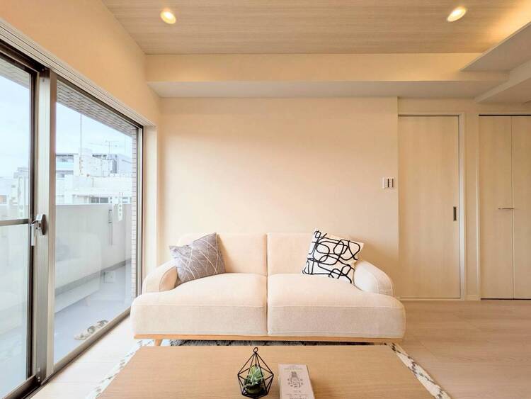 その他 充実した生活は伸びやかな居室空間から始まります。