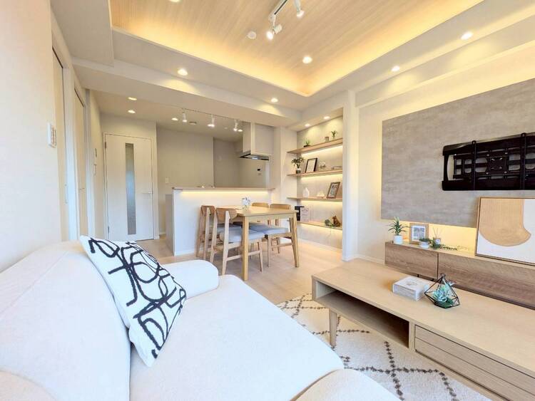 その他 居心地の良い空間に仕上がっております。