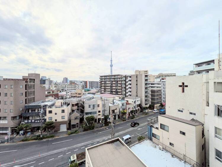 その他 陽当たり・通風・開放感に恵まれた環境です。