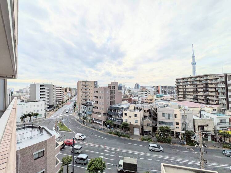 その他 眺望や窓からの景色が良いと、家で過ごす時間も快適です。