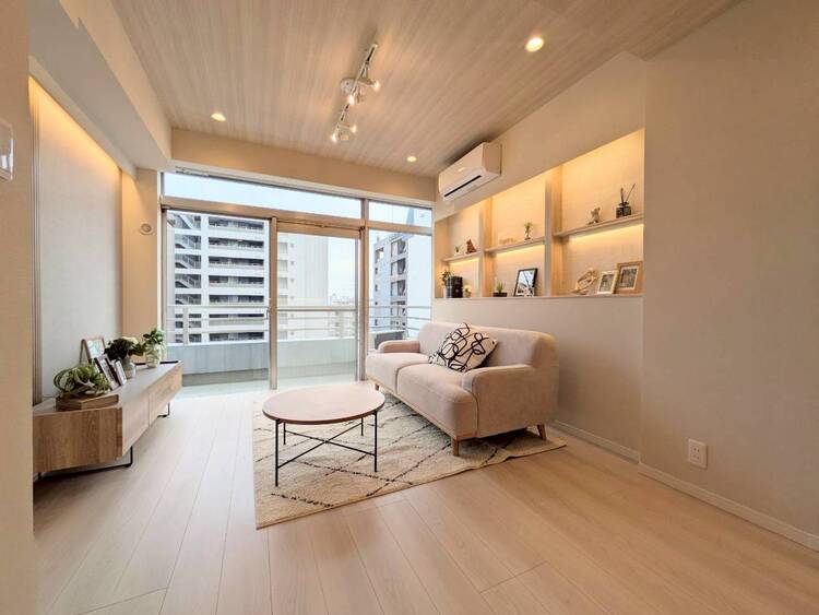 その他 通風・採光に優れ、心地よい光と風が溢れています。