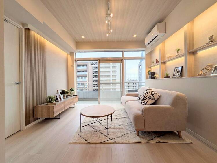 その他 「空間が織り成すひとつ先の住み心地」を演出します。