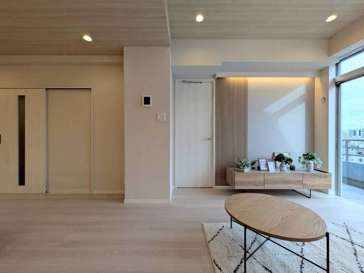 その他 充実した生活は伸びやかな居室空間から始まります。