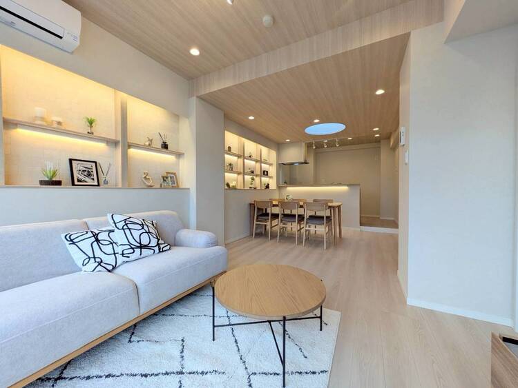 その他 居心地の良い空間に仕上がっております。