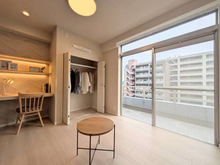 その他 清かで艶やかな時間をもたらしてくれる室内です。