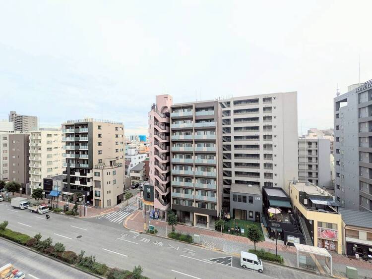 その他 陽当たり・通風・開放感に恵まれた環境です。