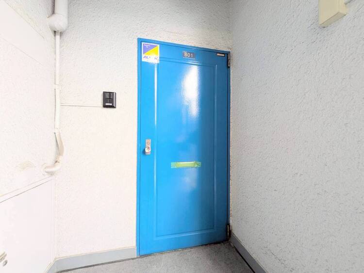 その他 清潔感のある落ち着いた雰囲気の玄関です。