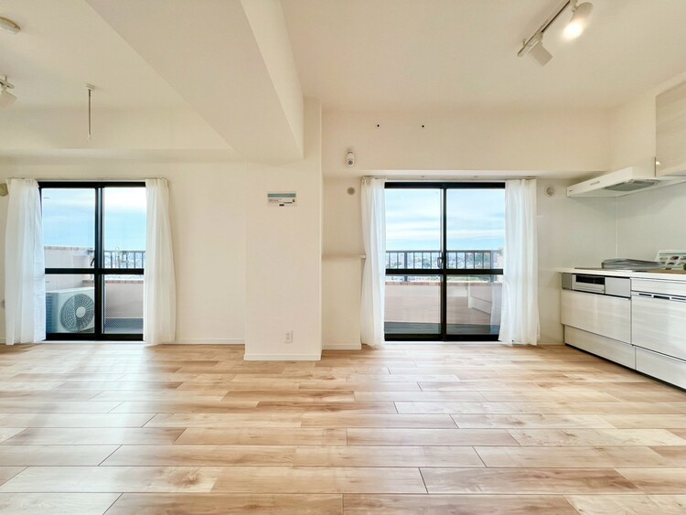 その他 通風・採光に優れ、心地よい光と風が溢れています。