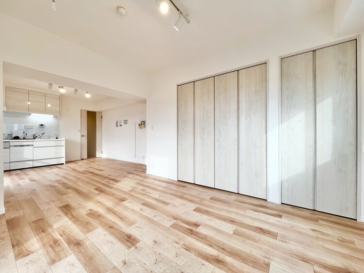 その他 充実した生活は伸びやかな居室空間から始まります。