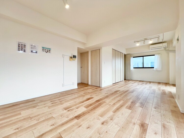 その他 シンプルな内装と偏り過ぎないデザインで統一しました。