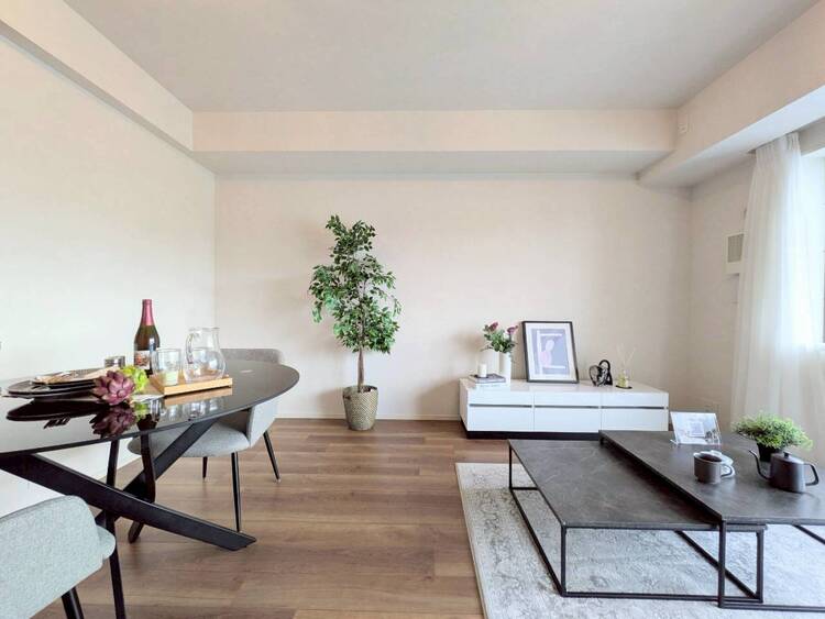 その他 通風・採光に優れ、心地よい光と風が溢れています。