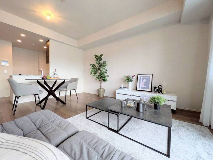 その他 「空間が織り成すひとつ先の住み心地」を演出します。