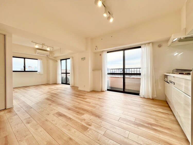 その他 落ち着いた雰囲気に包まれて、伸びやかな空間。